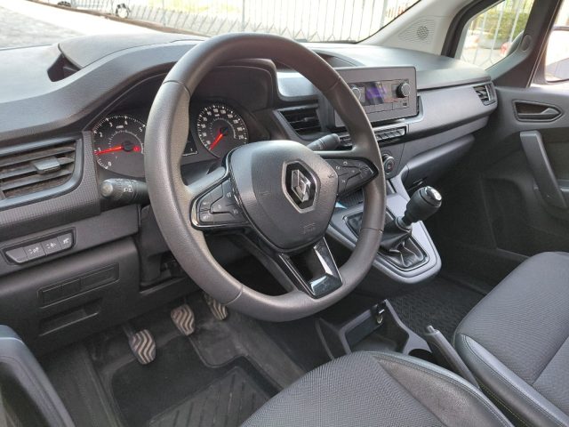 RENAULT Kangoo usata, con Autoradio digitale