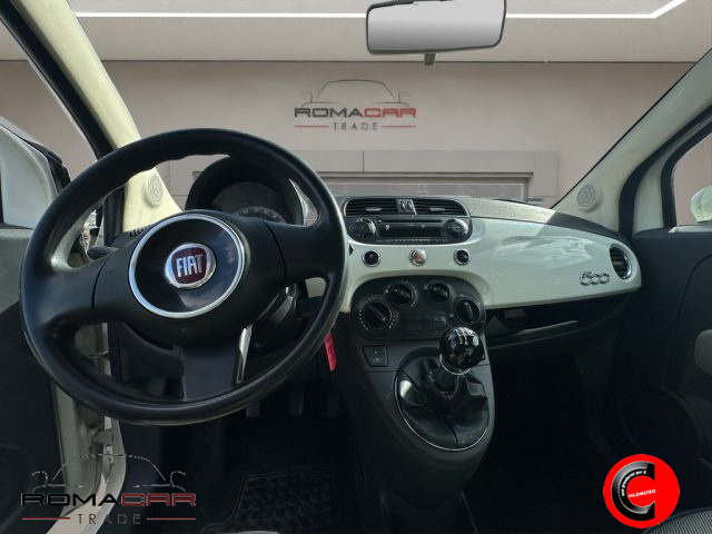 FIAT 500 usata, con Climatizzatore