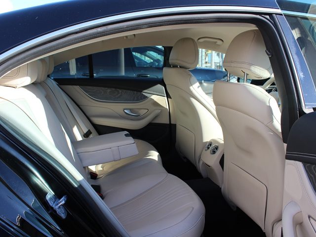 MERCEDES-BENZ CLS 350 usata, con Filtro antiparticolato