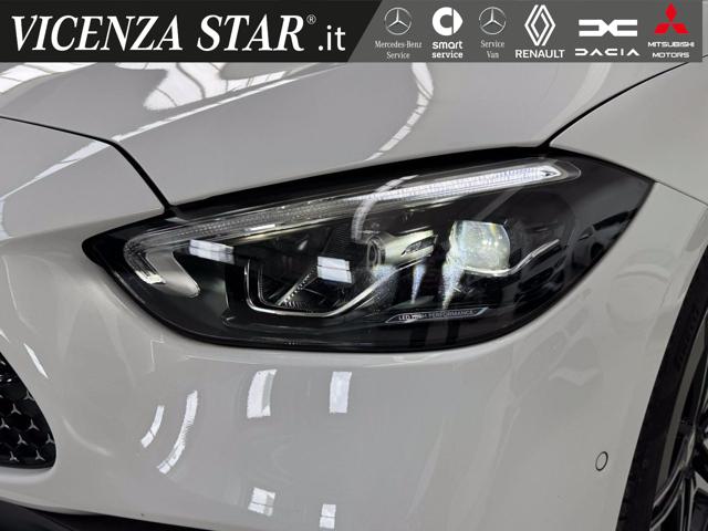 MERCEDES-BENZ C 220 usata, con Airbag