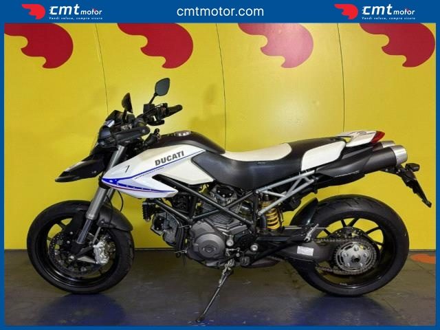 DUCATI Hypermotard 796 usata 2