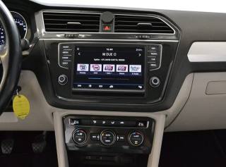 VOLKSWAGEN Tiguan usata, con Boardcomputer