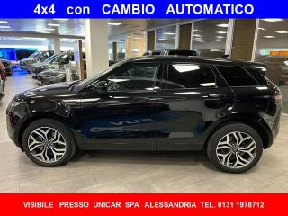 LAND ROVER Range Rover Evoque usata, con Antifurto