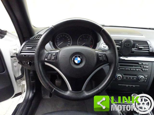 BMW 118 usata, con Cruise Control