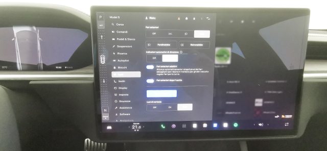 TESLA Model S usata 72