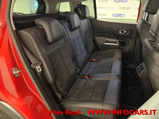 CITROEN C5 Aircross usata, con Cerchi in lega