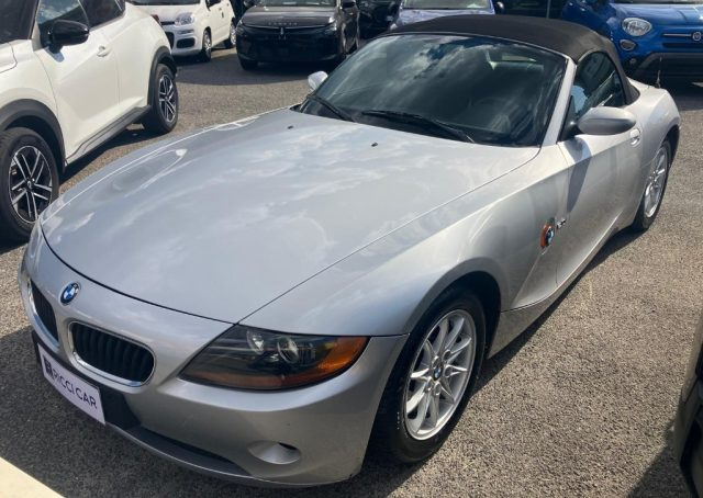 BMW Z4 usata, con Airbag laterali