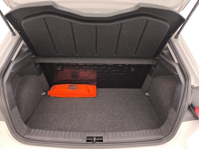 SEAT Ibiza usata, con Sensore di luce