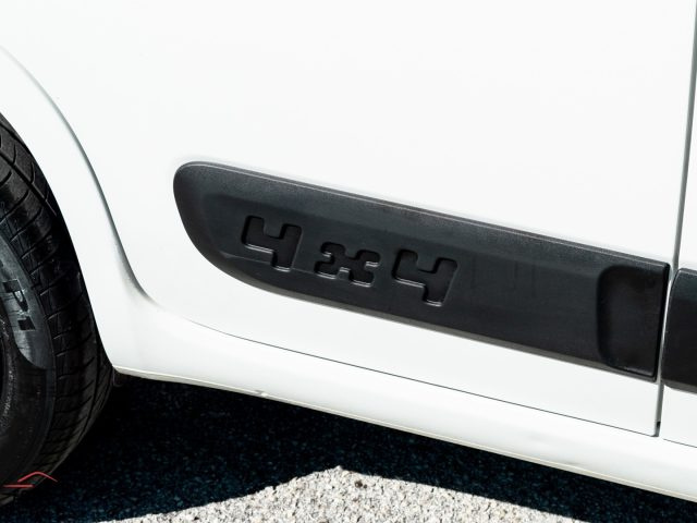 FIAT Panda usata, con Filtro antiparticolato