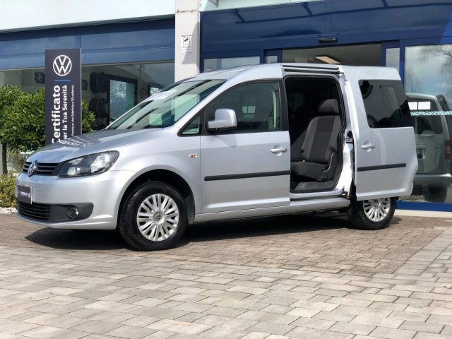 VOLKSWAGEN Caddy usata, con Alzacristalli elettrici