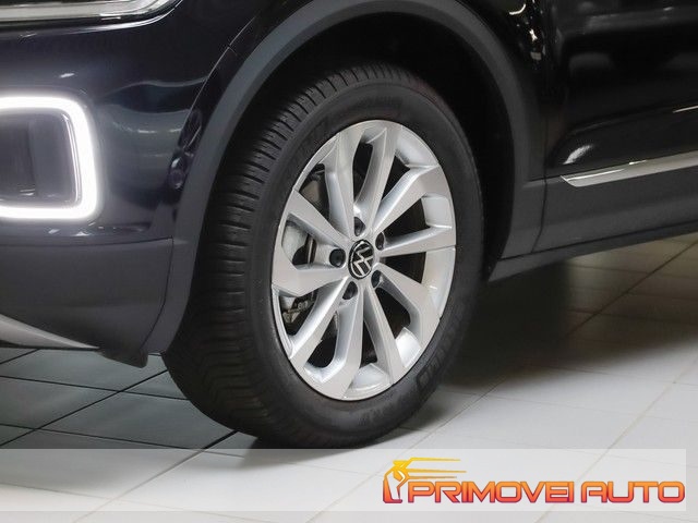VOLKSWAGEN T-Roc usata, con Servosterzo