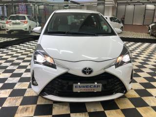 TOYOTA Yaris usata, con Autoradio