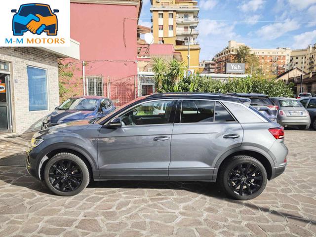 VOLKSWAGEN T-Roc usata, con Autoradio