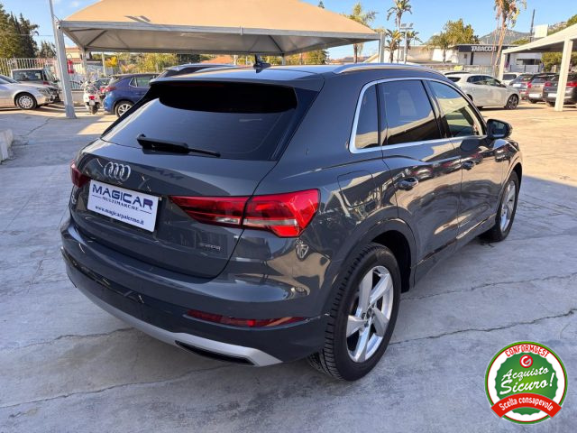 AUDI Q3 usata, con Airbag Passeggero
