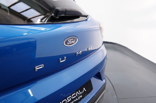 FORD Puma usata 28