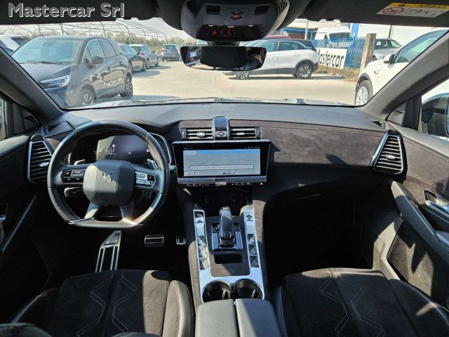 DS AUTOMOBILES DS 7 usata, con Immobilizzatore elettronico