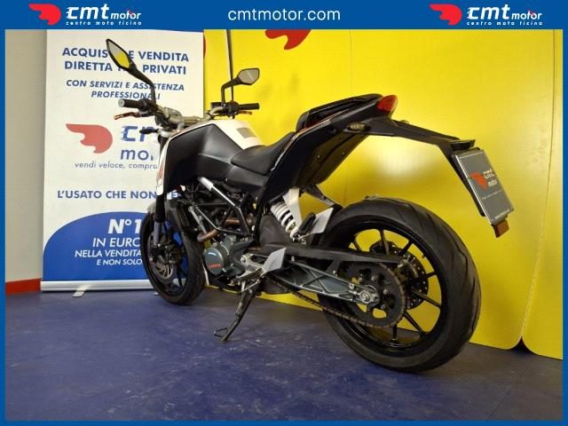 KTM 125 Duke usata 8