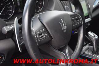 MASERATI Levante usata, con Interni in pelle