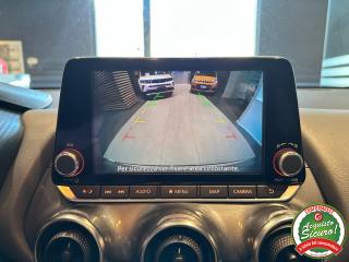 NISSAN Juke usata, con Fendinebbia