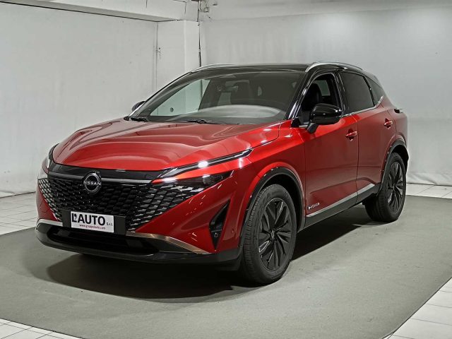 NISSAN Qashqai usata, con ABS