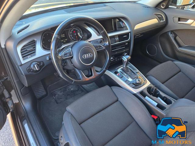 AUDI A4 allroad usata, con Controllo trazione