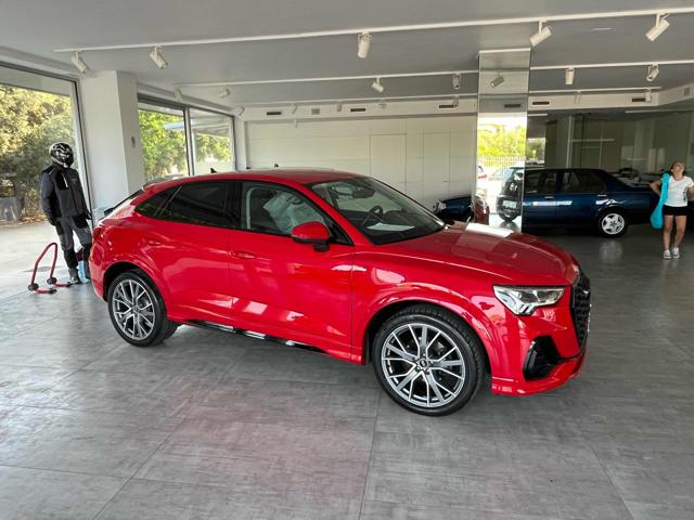 AUDI Q3 usata, con Airbag Passeggero