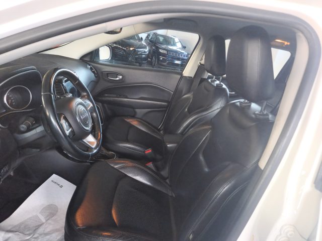JEEP Compass usata, con Boardcomputer