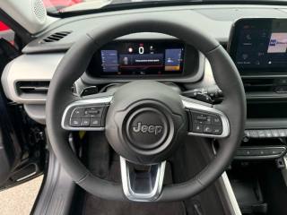 JEEP Avenger usata, con Bracciolo