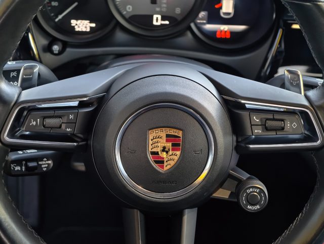 PORSCHE Macan usata, con Cronologia tagliandi