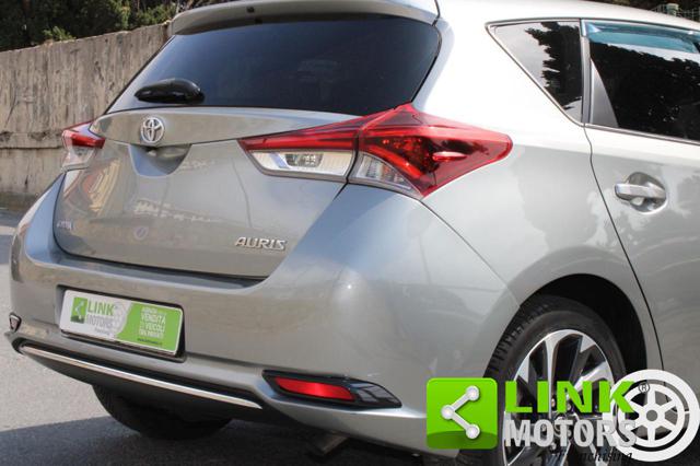 TOYOTA Auris usata 28