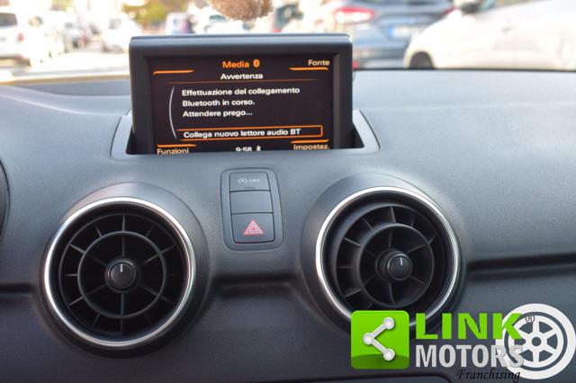 AUDI A1 usata, con Marmitta catalitica