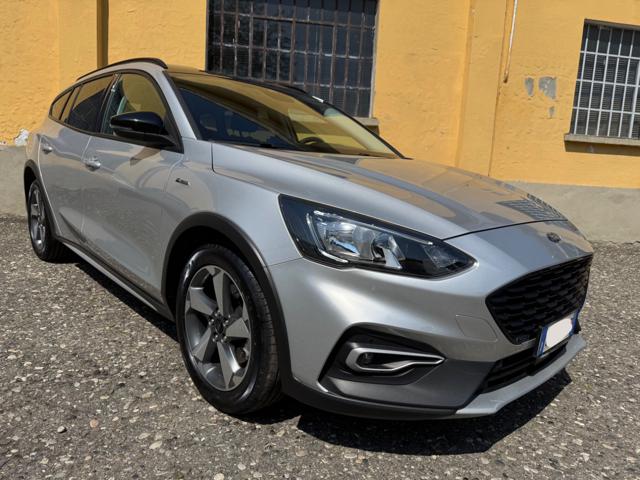 FORD Focus usata, con Airbag laterali