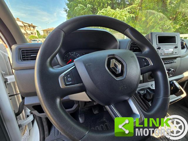 RENAULT Master usata, con Luci diurne LED