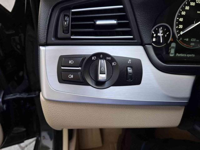 BMW 520 usata, con ESP