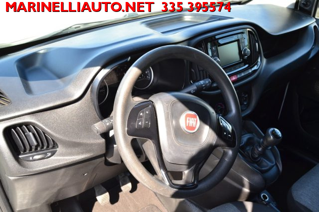 FIAT Doblo usata, con Volante multifunzione