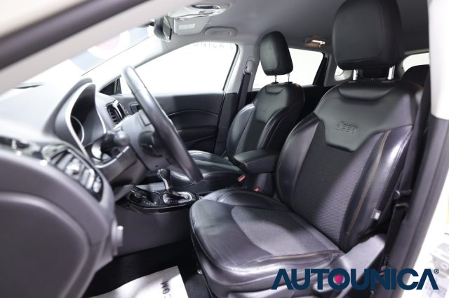 JEEP Compass usata, con Antifurto