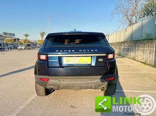 LAND ROVER Range Rover Evoque usata, con Cronologia tagliandi