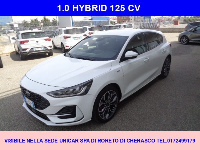 FORD Focus usata, con ABS