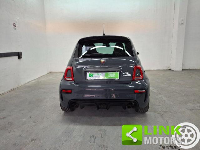 ABARTH 595 usata, con ESP