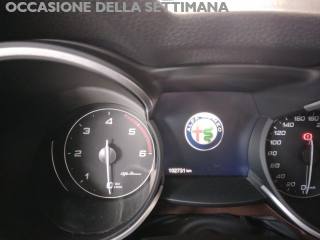 ALFA ROMEO Stelvio usata 27