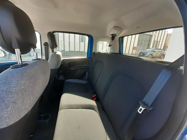 FIAT Panda Cross usata, con ESP