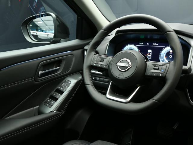 NISSAN Qashqai usata, con Controllo trazione
