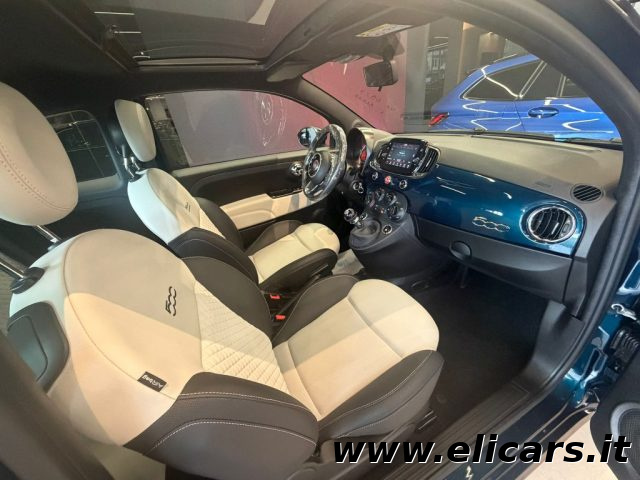 FIAT 500 usata, con Climatizzatore