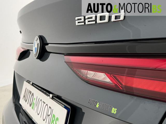 BMW 220 usata, con Sedile posteriore sdoppiato