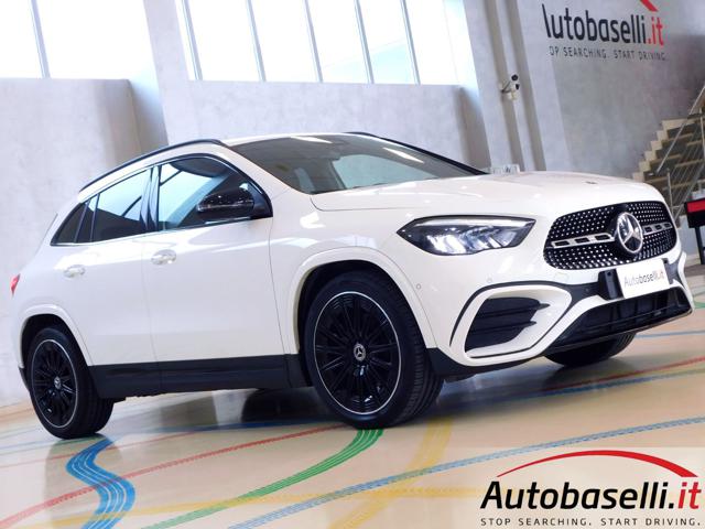 MERCEDES-BENZ GLA 220 usata, con Sedili sportivi