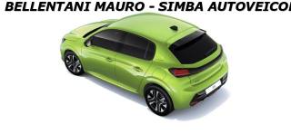 PEUGEOT 208 usata, con Chiusura centralizzata
