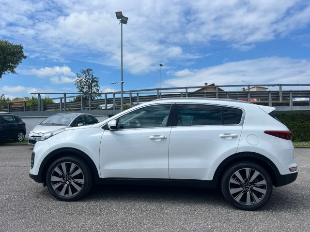KIA Sportage usata, con Cerchi in lega