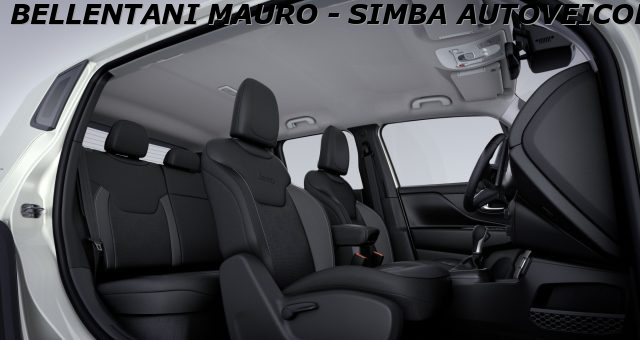 JEEP Renegade usata, con Controllo trazione