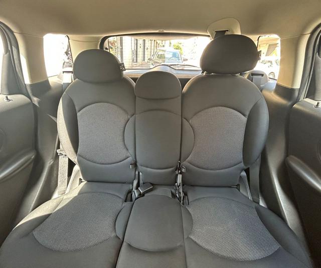 MINI Countryman usata, con Sedile posteriore sdoppiato