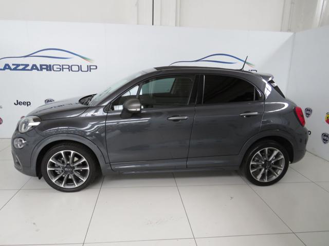 FIAT 500X usata, con Airbag Passeggero